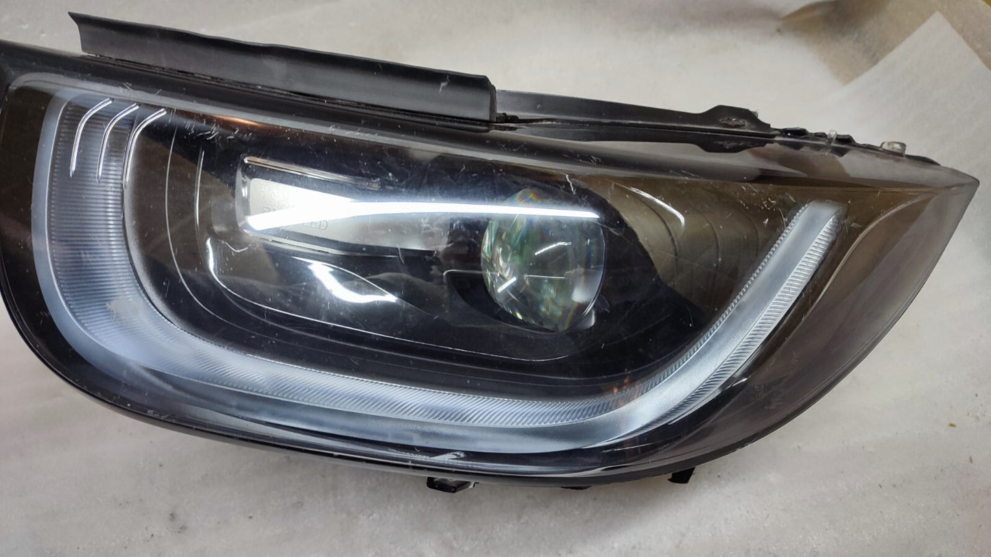 Bmw i3 i01 Lci Front Passanger Side Headlight Full Led 18-on 9853415 bm79