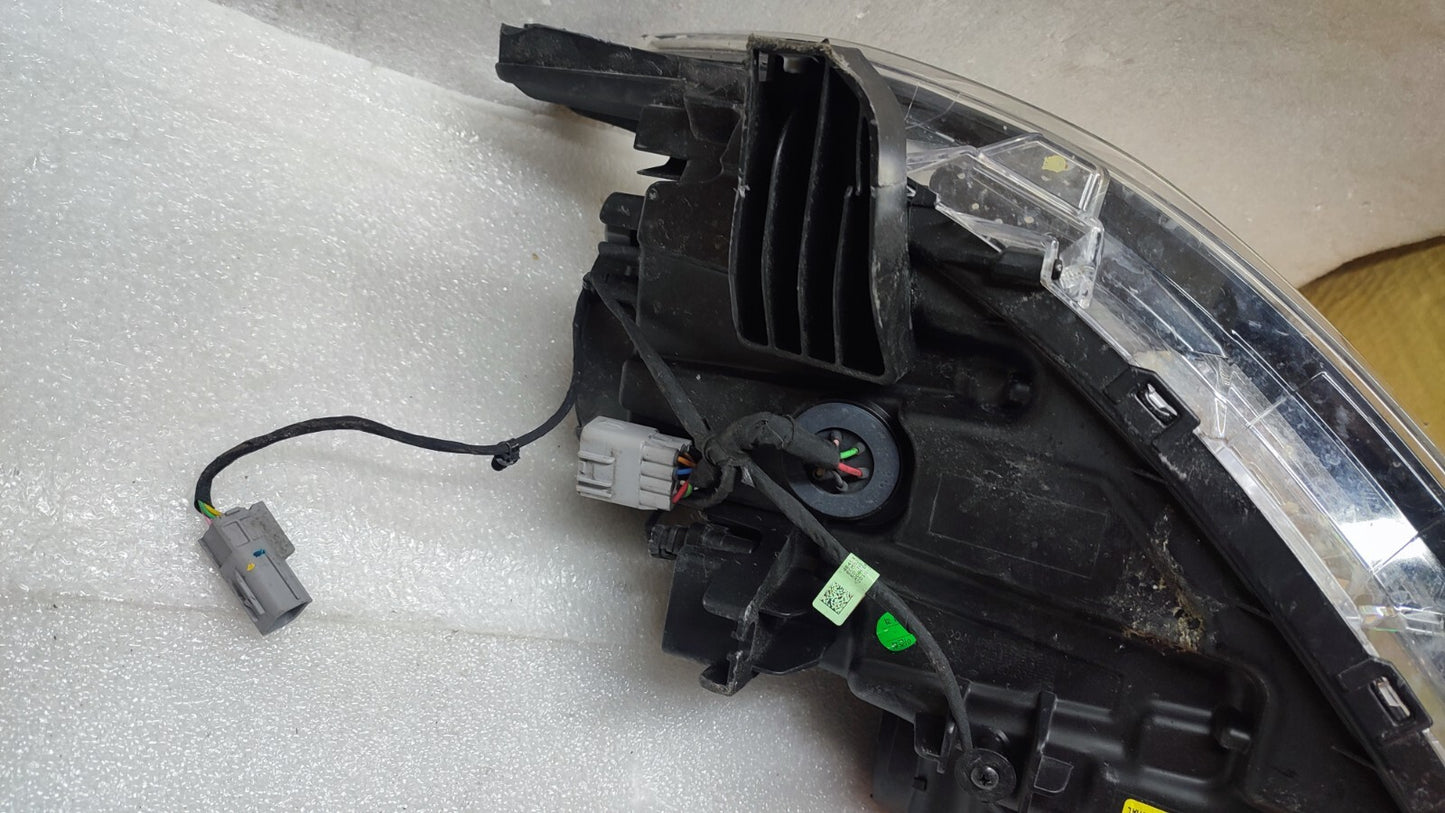 MITSUBISHI OUTLANDER 2012 ONWARDS DRIVERSIDE HEADLIGHT ECM921-22A20 mit7