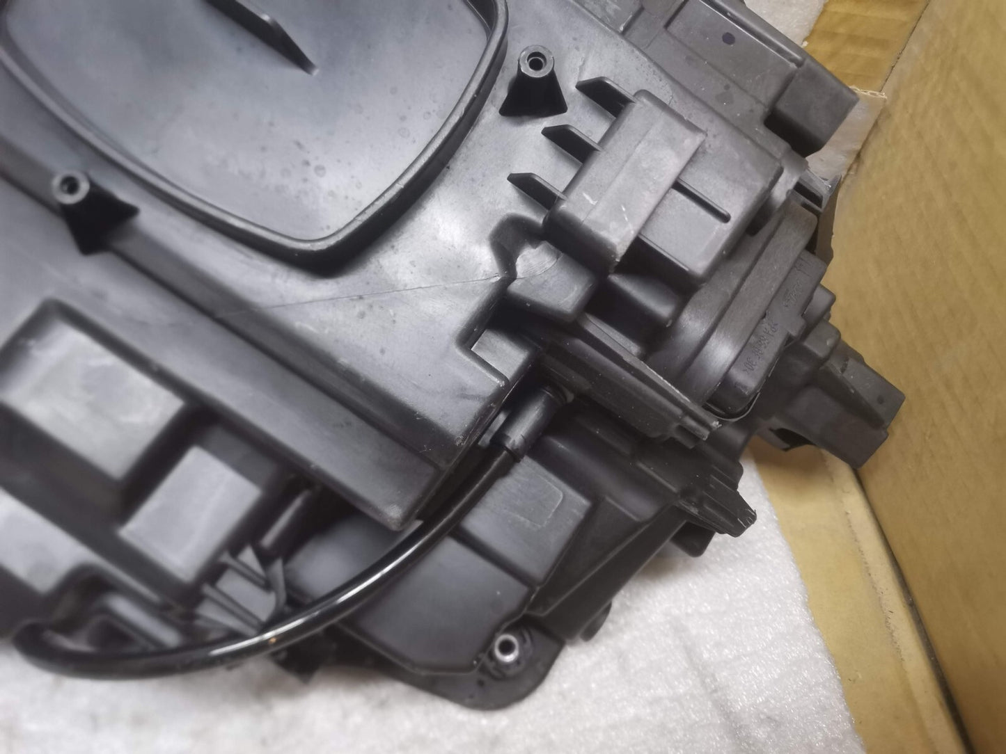 AUDI A3 8Y N/S PASSENGER SIDE LEFT HEADLIGHT LED 8Y0941011A aua3143