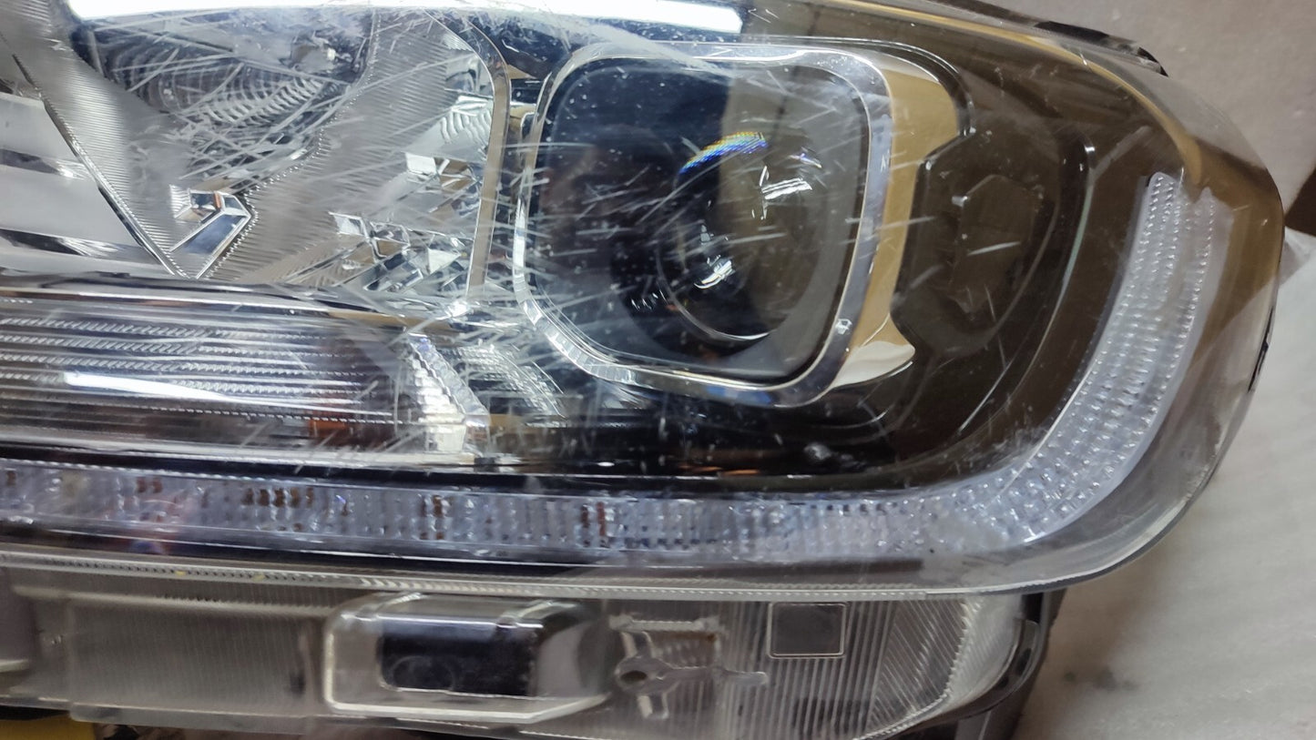 FORD RANGER 2019-2023 N/S/F HEADLIGHT LAMP BI LED JB3B-13E015-AA PASSENGERS fo30