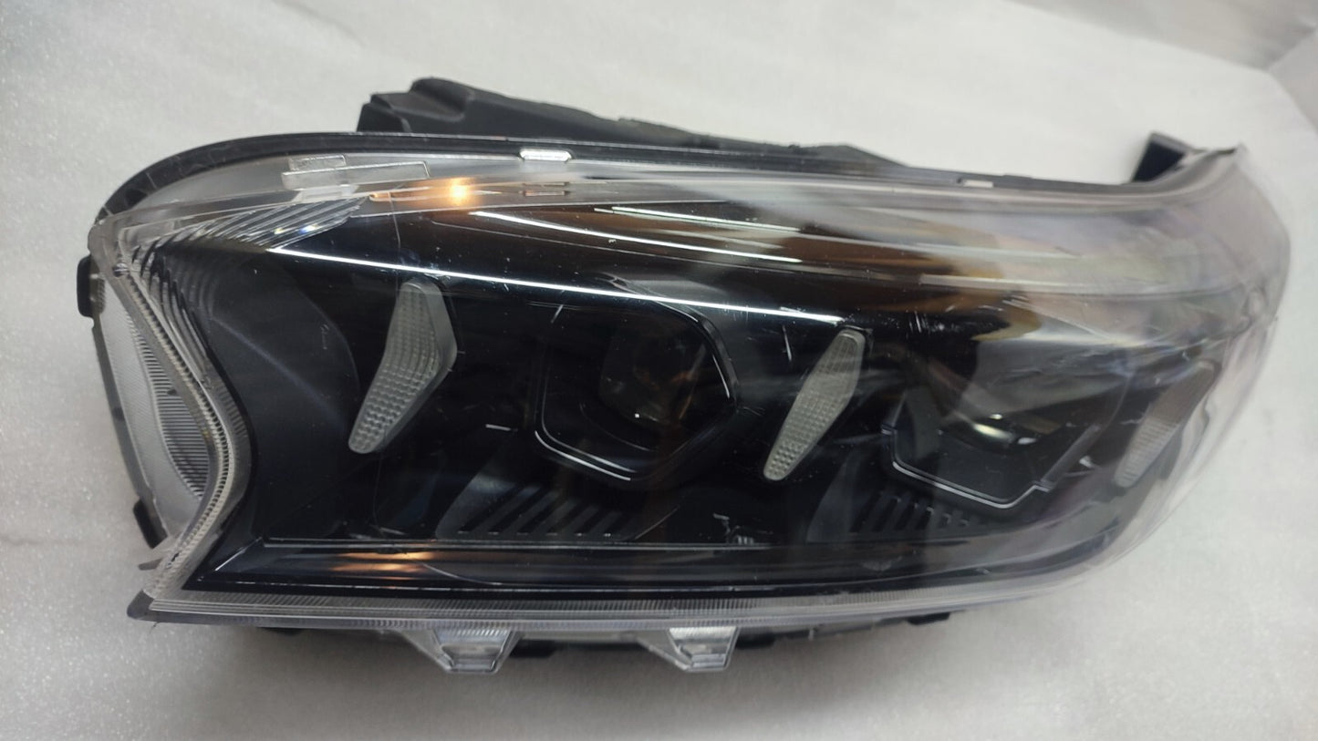 KIA XCEED NEARSIDE LEFT LED HEADLIGHT 92101J7860