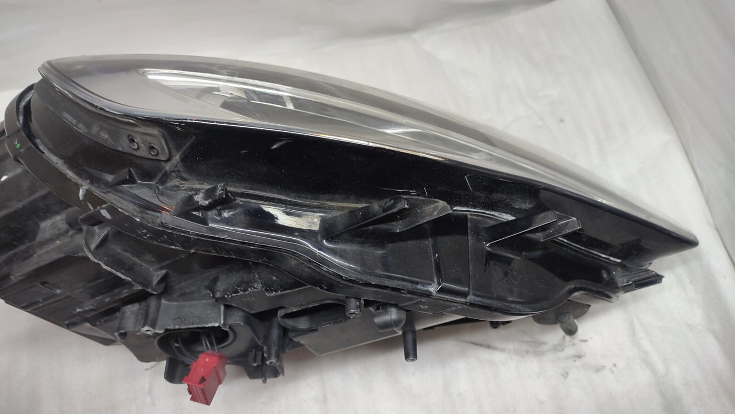 AUDI A3 HEADLIGHT BI XENON DRIVER SIDE RIGHT O/S 2012-16 8V0941006A au172