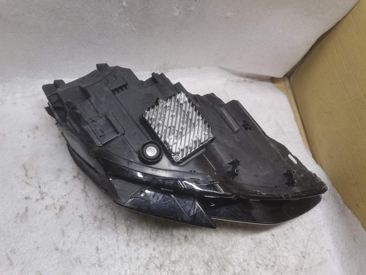 AUDI A3 S3 2020-2023 PASSENGER SIDE LED HEADLIGHT 8Y0941033A au135