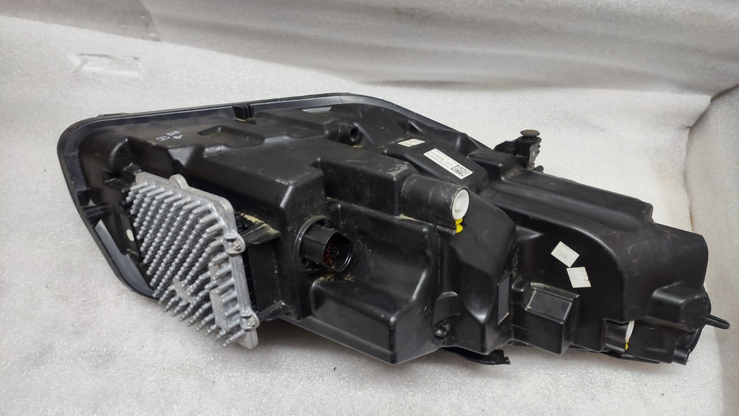 JAGUAR E PACE DYNAMIC X540 PASSENGER SIDE FRONT LED HEADLIGHT M9C3-13W030-AB 53