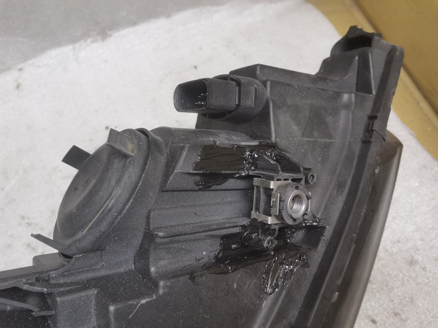 AUDI TT GENUINE 2022 DRIVER SIDE HEADLIGHT HEADLAMP 8S0941006G autt105