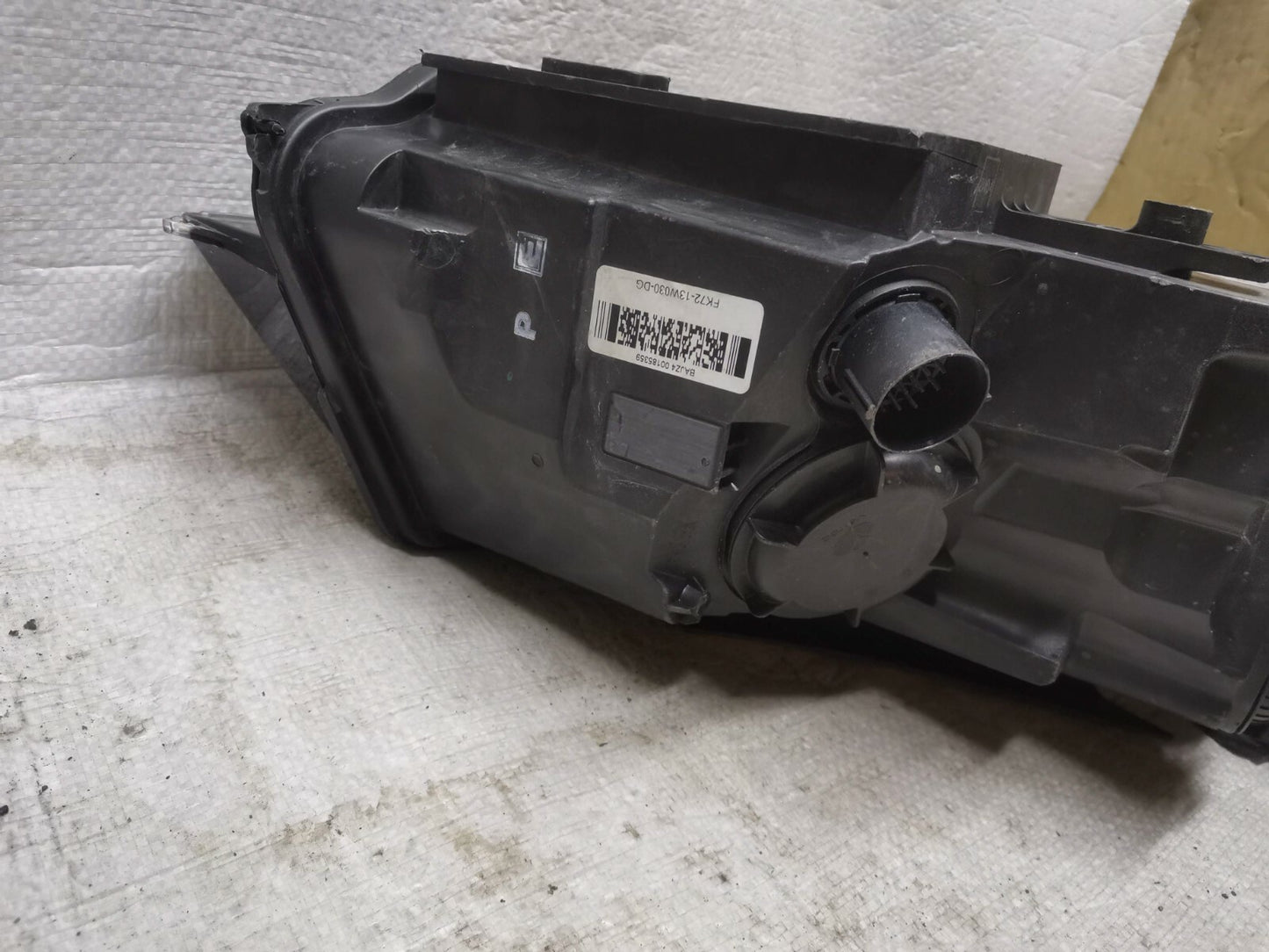LAND ROVER DISCOVERY SPORT L550 BI-XENON LEFT HEADLIGHT FK7213W030DG JLR20