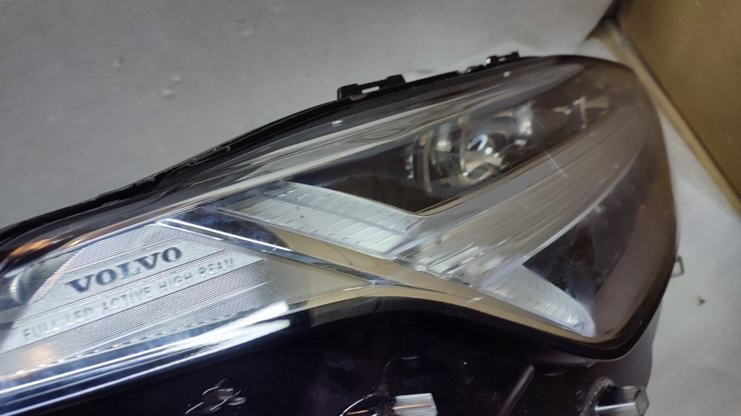 VOLVO XC90 HEADLIGHT 32338955 FULL LED MULTIBEAM ACTIVE HIGH BEAM VO9061