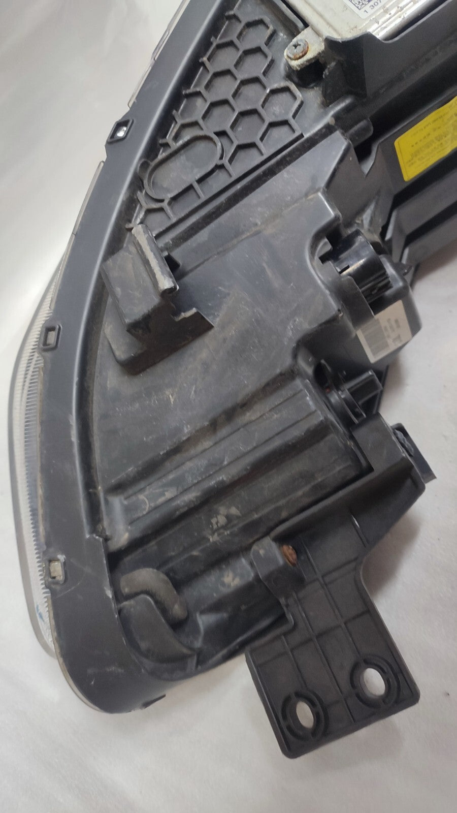 Kia Sportage 16-21 n/S passenger Halogen Headlight Lamp 92102-F1040 kisp15