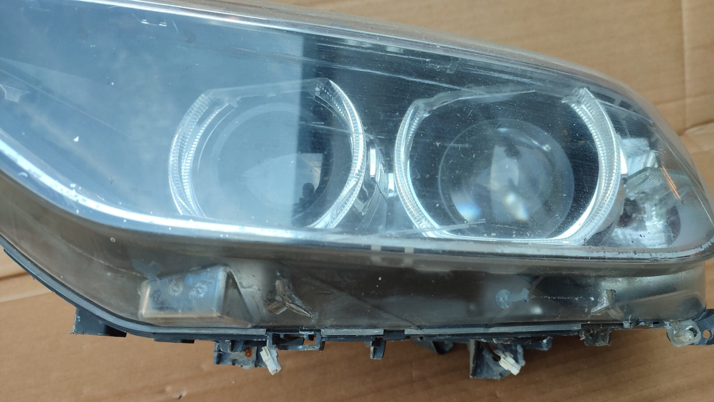 BMW 3 F30 F35 F31 LEFT FRONT HEADLIGHT 63117259547..2012+ bm93
