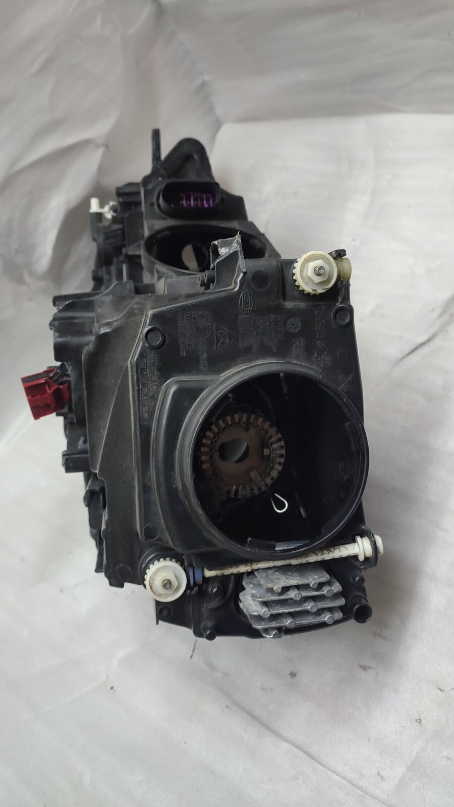 AUDI A3 HEADLIGHT BI XENON DRIVER SIDE RIGHT O/S 2012-16 8V0941006A au172