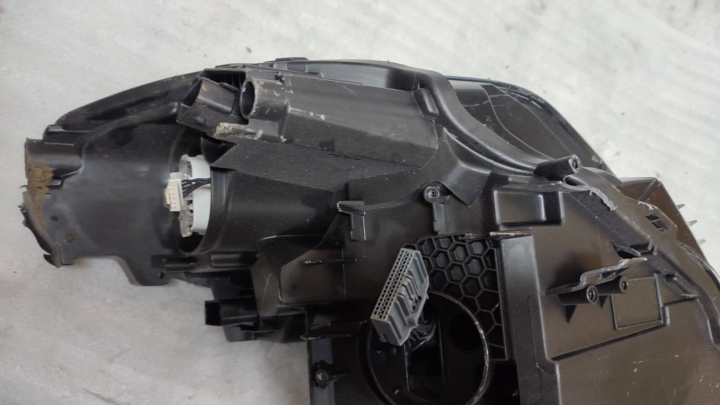 PEUGEOT 208 2019-2023 DRIVER SIDE LED HEADLIGHT GENUINE 9850177580 PSA63