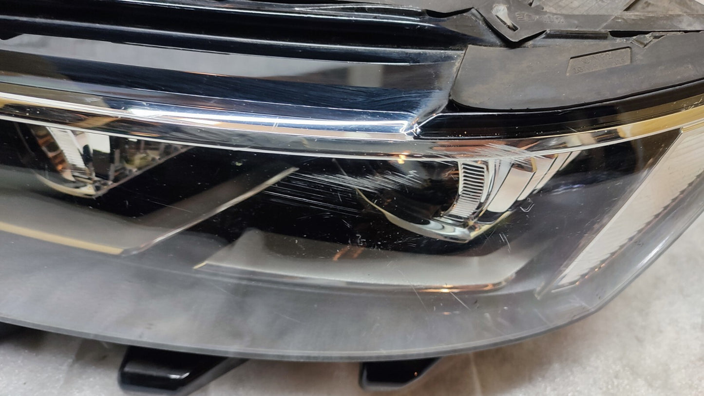 VW T ROC XENON LED LEFT SIDE HEADLIGHT 2017+ ONWARDS 2GA941035E vwtr144