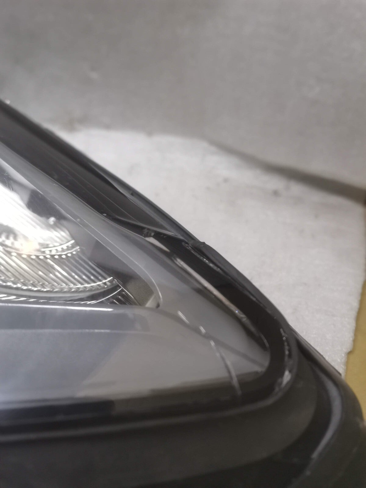 AUDI A3 8Y N/S PASSENGER SIDE LEFT HEADLIGHT LED 8Y0941011A aua3143