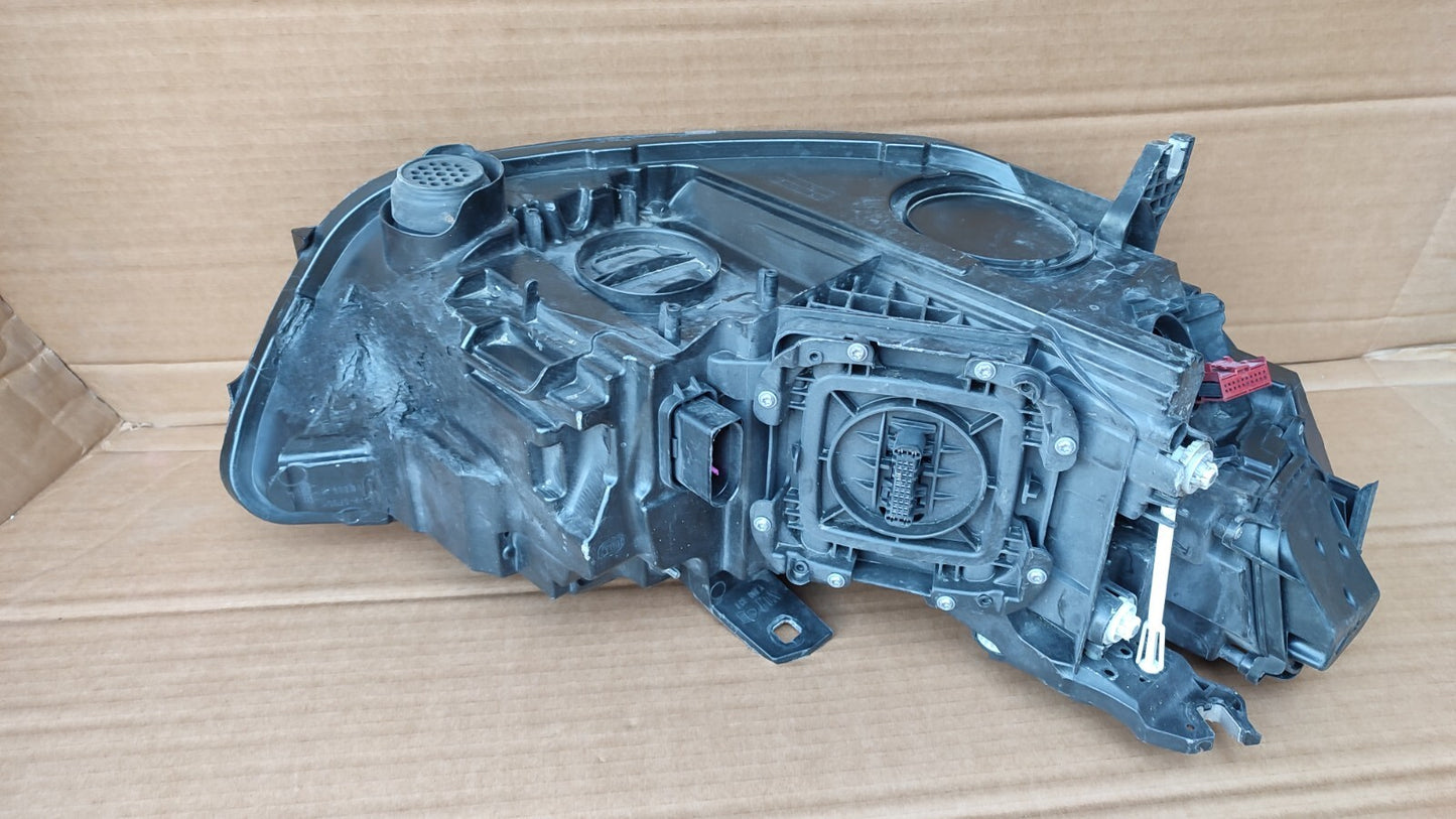 AUDI A6 C7 S-LINE HEADLIGHT 4G094033J XENON LED PASSENGER SIDE 2015-2018 AU178