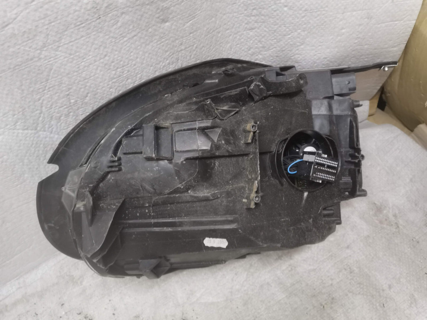 MINI F56 LCI 2019-2021 PASSENGER SIDE LED HEADLIGHT, PART No 5A01161-04 bm5642