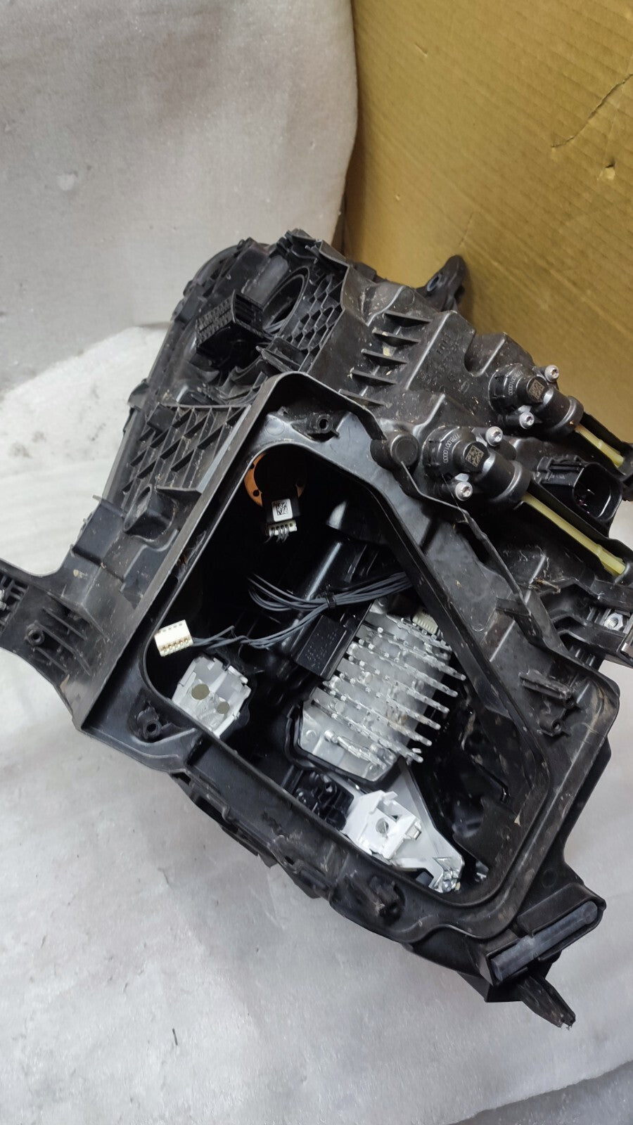 AUDI Q3 SQ3 RS Q3 RIGHT HEADLIGHT FULL LED DRIVER SIDE O/S LAMP 83A941034A au134
