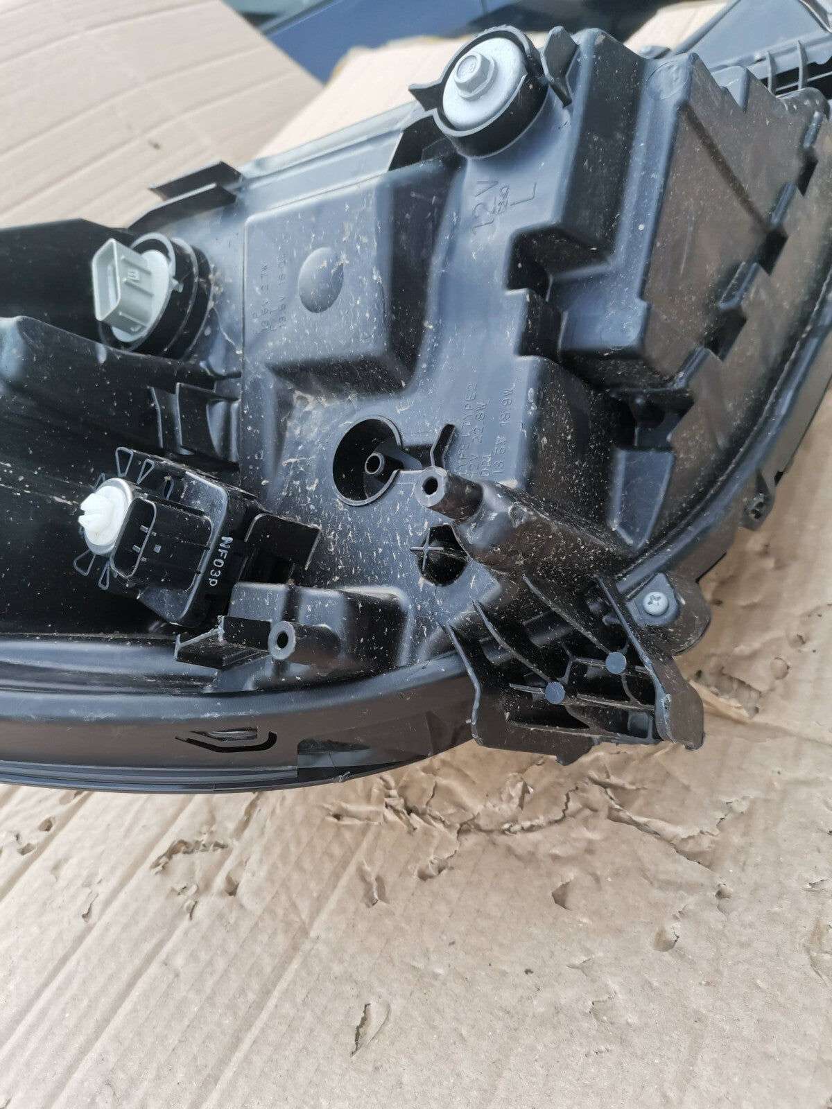 Honda Jazz IV MK4 2020-2022 FULL LED Headlight headlamp HO5
