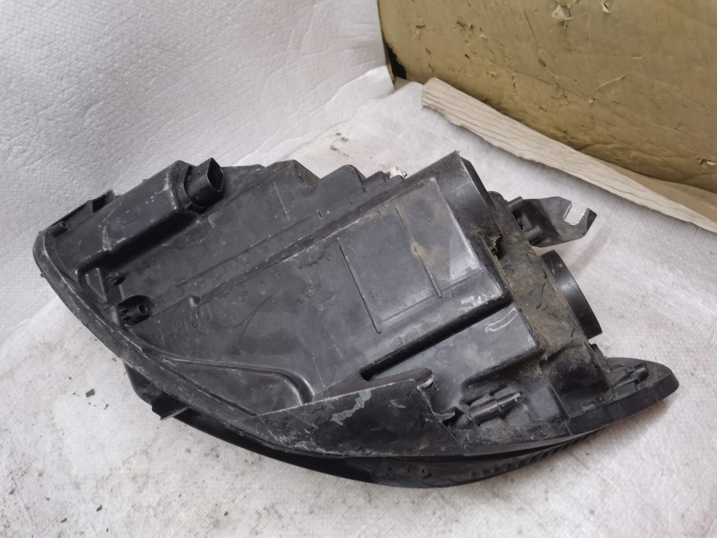 AUDI A6 C7 2013 FRONT RIGHT HEADLIGHT 4G0941004N aua691