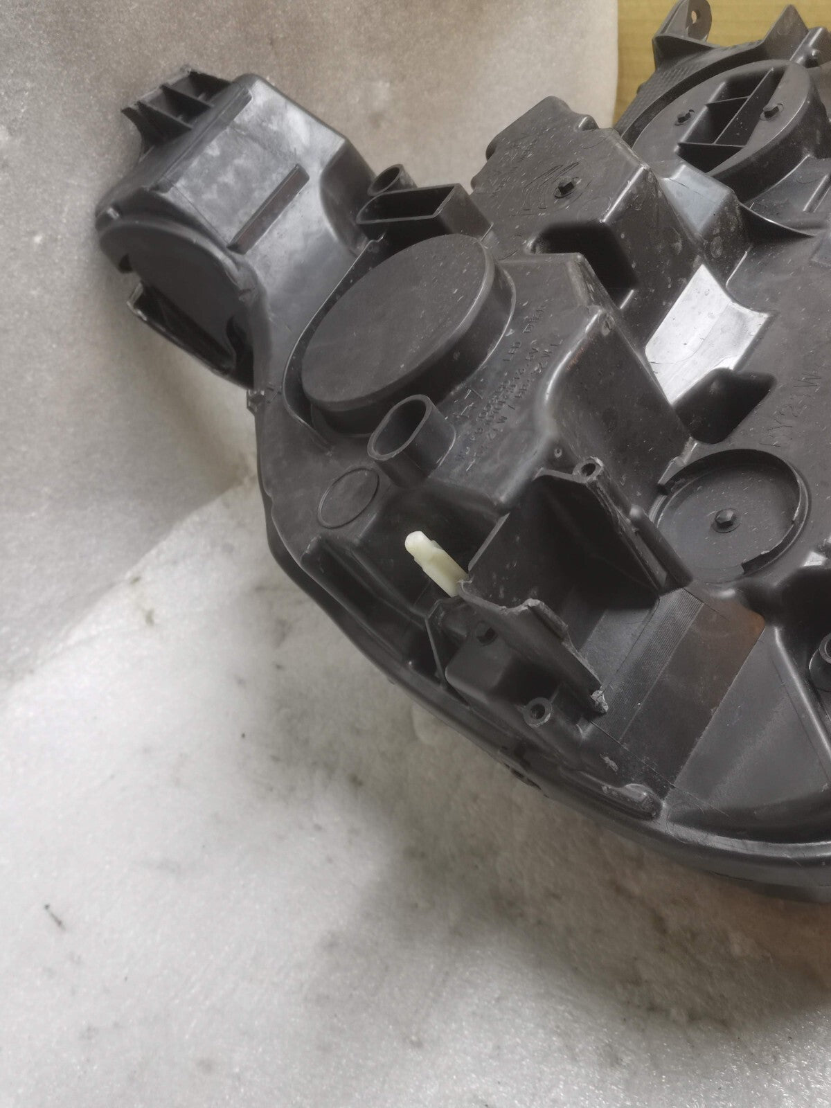 CITROEN C4 FULL LED VISION HEADLIGHT LEFT/PASSENGER SIDE 9830656580 psa38