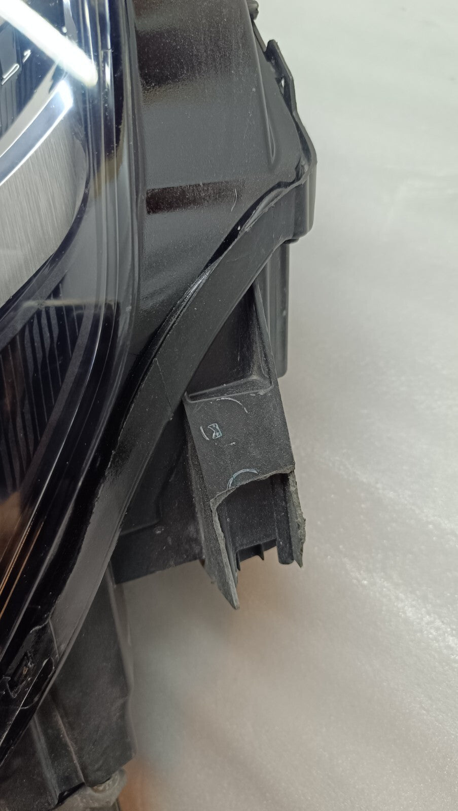 MG HS DRIVERS SIDE FACELIFT RIGHT FULL LED HEADLIGHT 2022 2023 2024 MG37