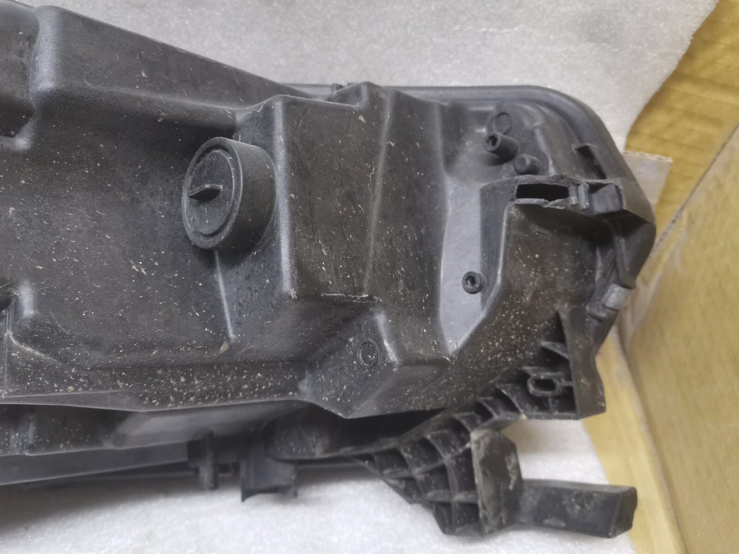 Skoda Octavia 2020 Led Headlight Passenger Side Genuine Oem 5e8941015 skoc54