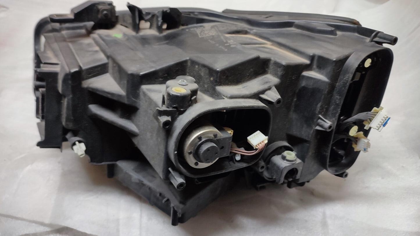 AUDI Q2 DRIVER SIDE HEADLIGHT 81A941034A LED XENON AU158