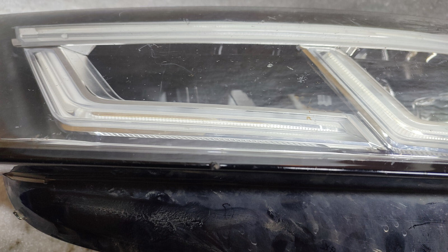 Audi Q5 SQ5 2018+ Passenger Left N/S FULL LED Headlight 80A941035A auq5147