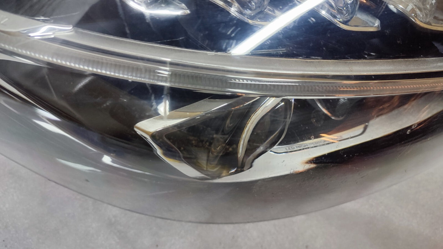MERCEDES W205 2015+ RIGHT DRIVER SIDE LED HEADLIGHT HIGH PERF A2059064003 m20576