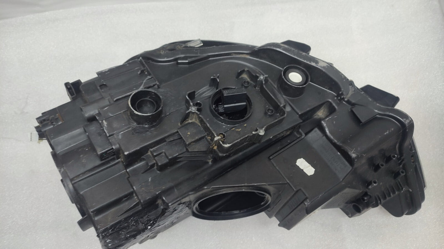 AUDI A3 HEADLIGHT RIGHT DRIVERS GENUINE 2017 ON 8V0941006F au173