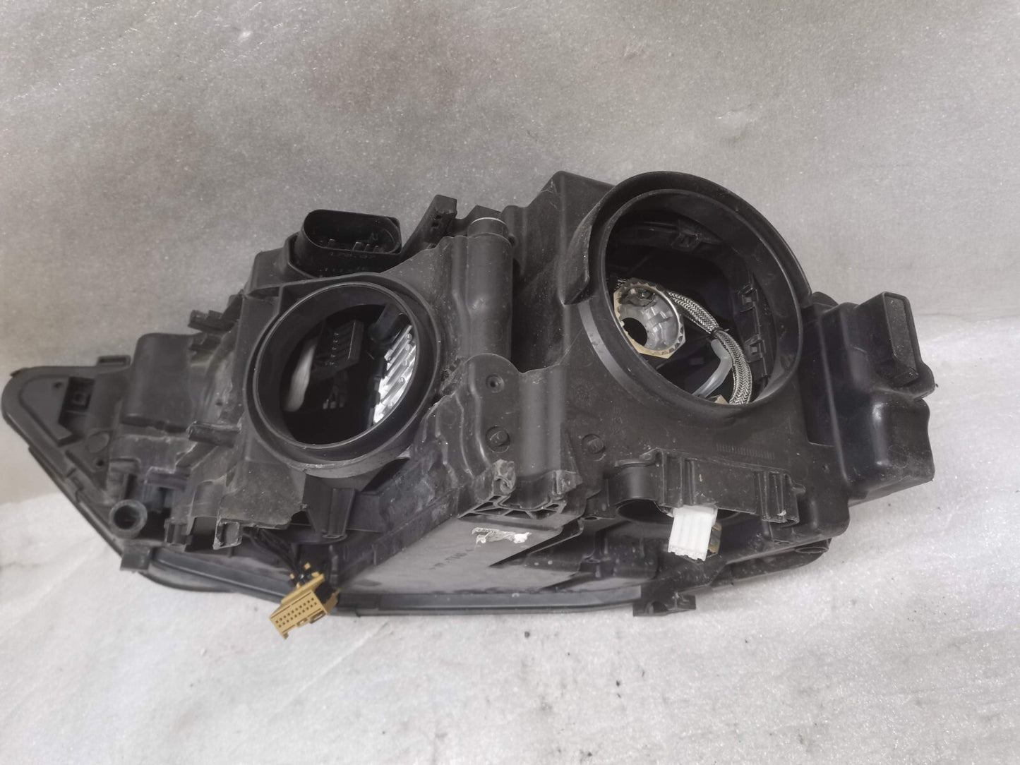 AUDI A5 2012-2016 DRIVER RIGHT LED XENON HEADLIGHT 8T0941006D au139