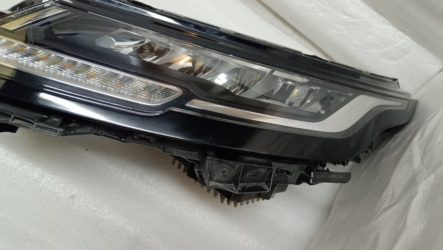 RANGE ROVER EVOQUE L551 N/S PASSENGER SIDE LEFT HEADLIGHT K8D2-13W030-AF j73
