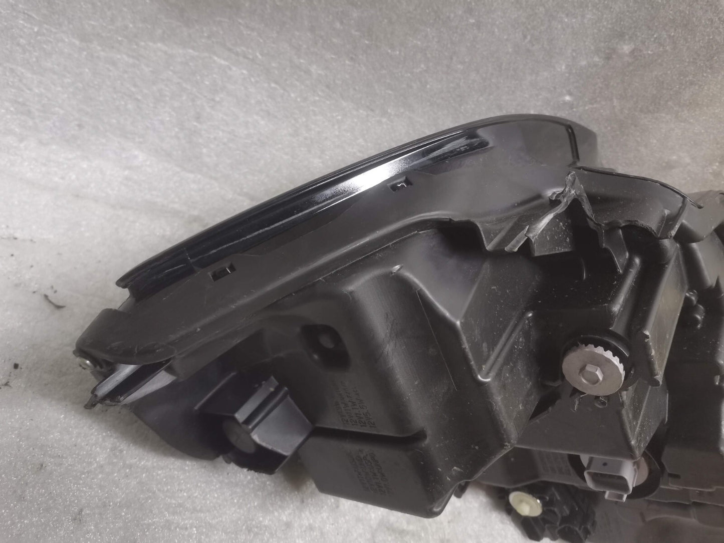 Honda Civic Mk11 FL5 FULL LED Headlight Light Lamp 2021- O/S GENUINE hoci8