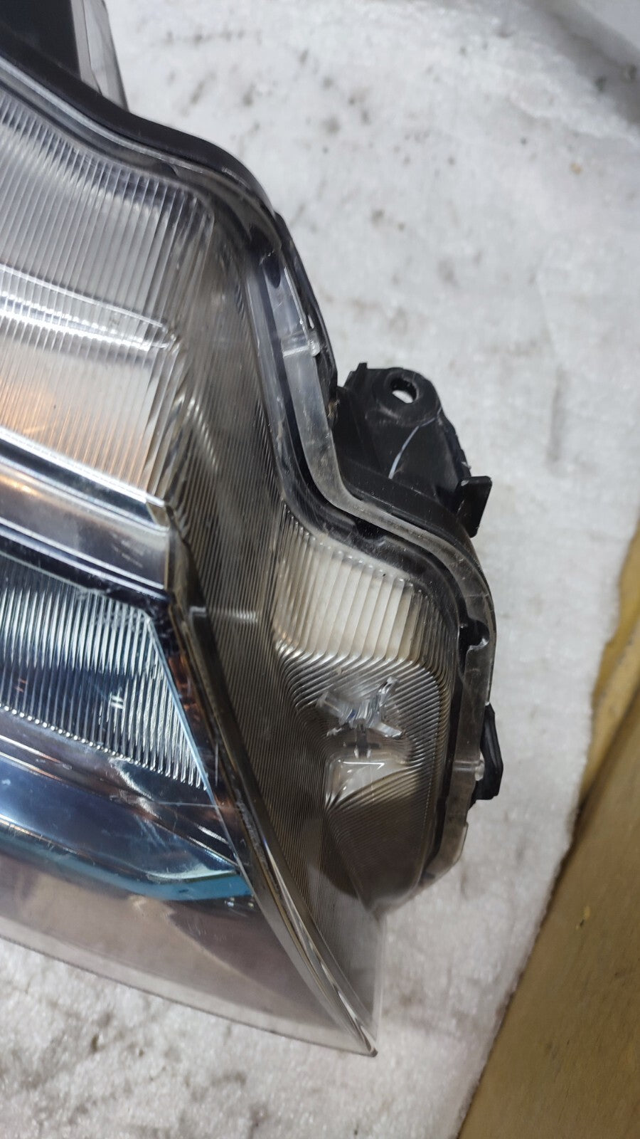 SUZUKI VITARA 2017 - 222 DRIVERSIDE HEADLIGHT 100-7R017 suvi10