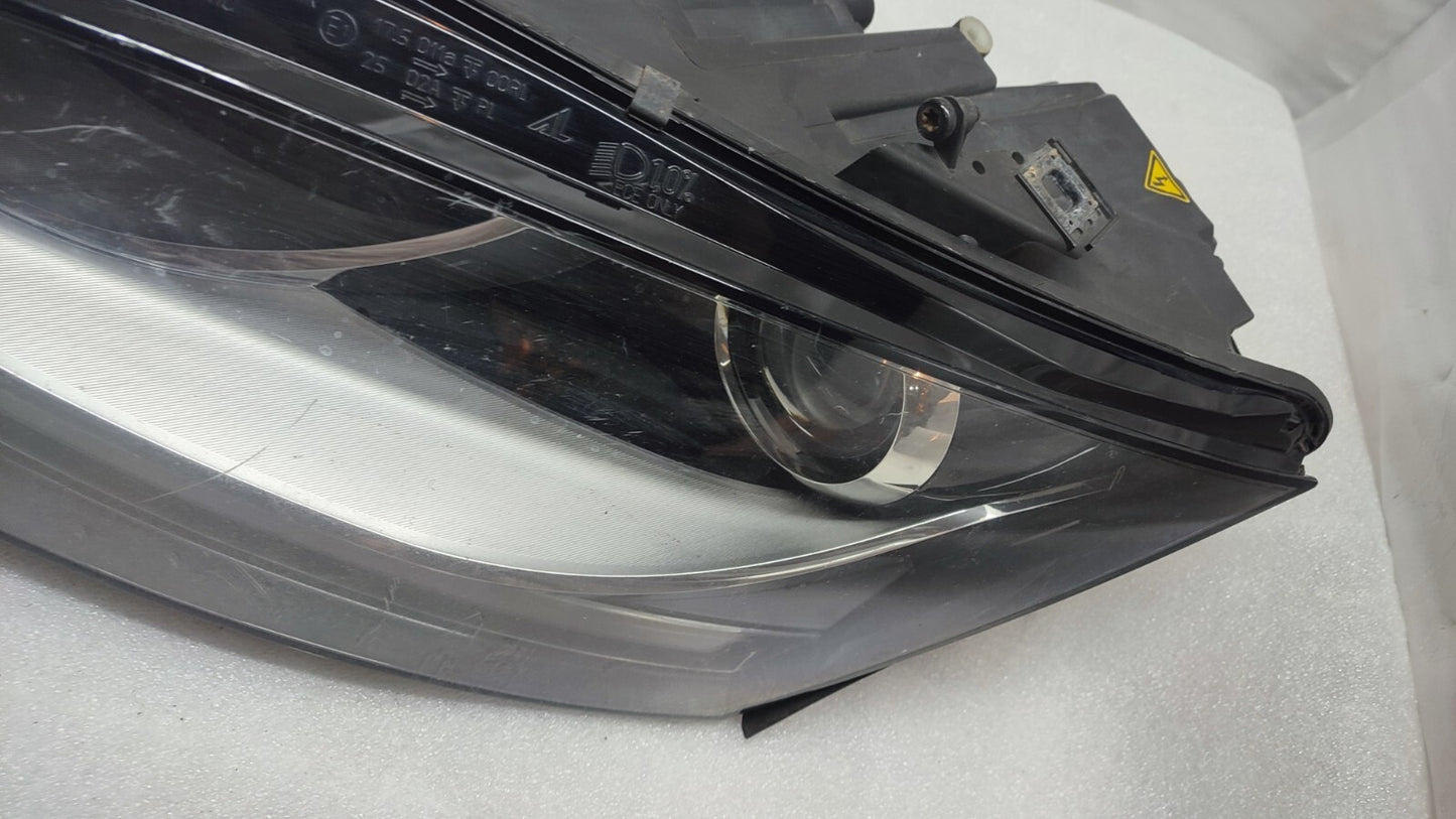 AUDI TT 8J MK2 2009-14 PASSENGER LEFT SIDE HEADLIGHT XENON LAMP 8J0941003AK a175