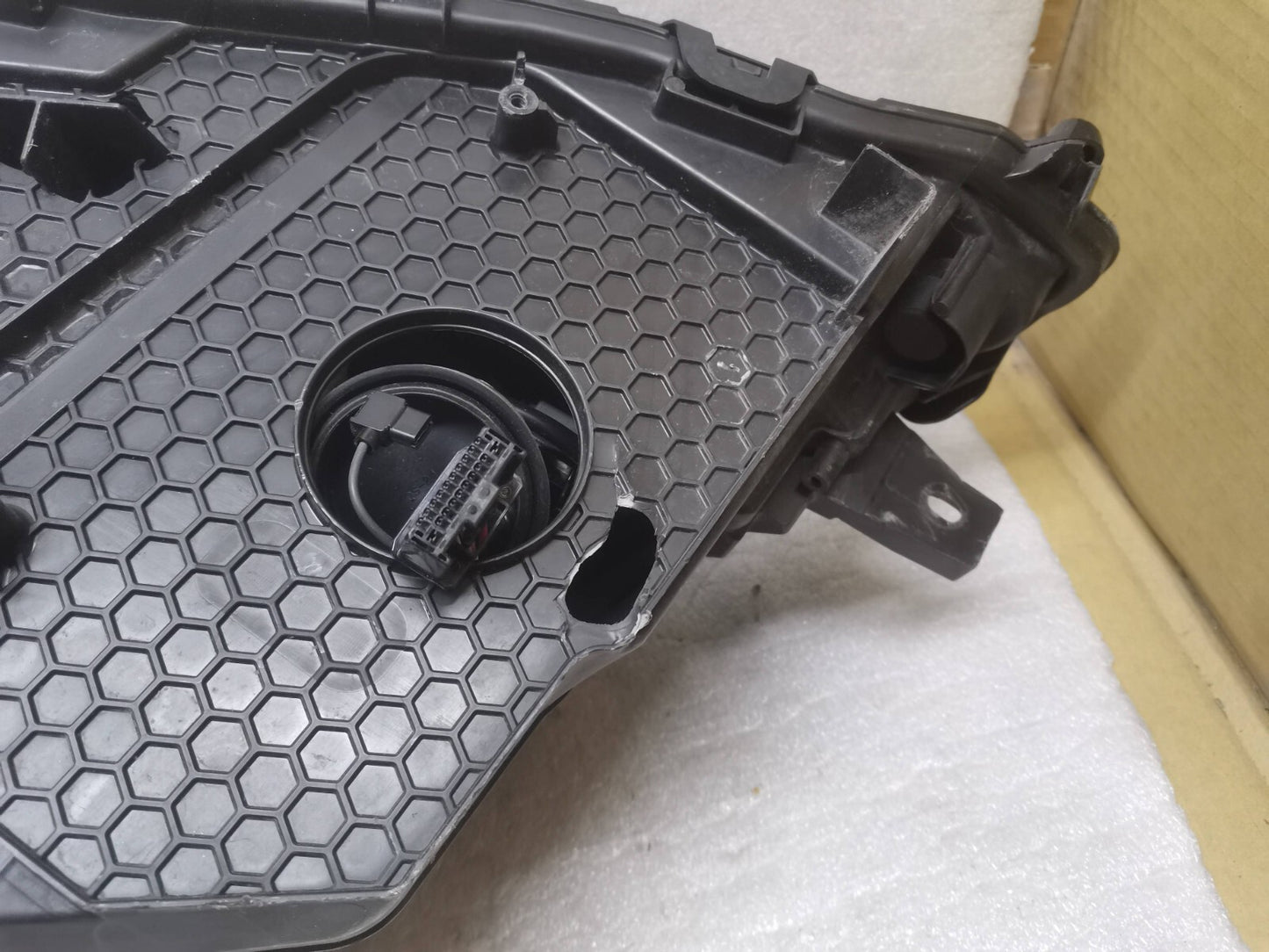 Lexus RX 450H 2016 Right Headlight headlamp lerx12