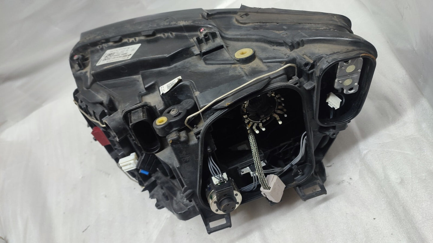 AUDI Q5 8R O/S DRIVERS XENON HEADLIGHT 8R0941006D 2012-2016 au167