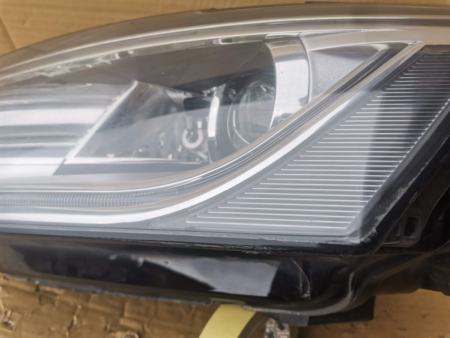 AUDI Q5 FACELIFT 2013 XENON PASSENGER SIDE HEADLIGHT 8R0941031D