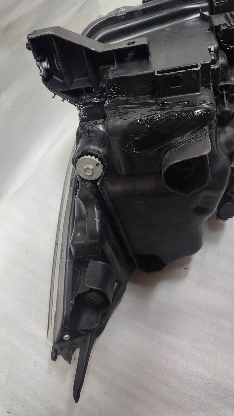 NISSAN QASHQAI HEADLIGHT 2017+ FULL LED LEFT PASSENGER SIDE 100-19012 ni51