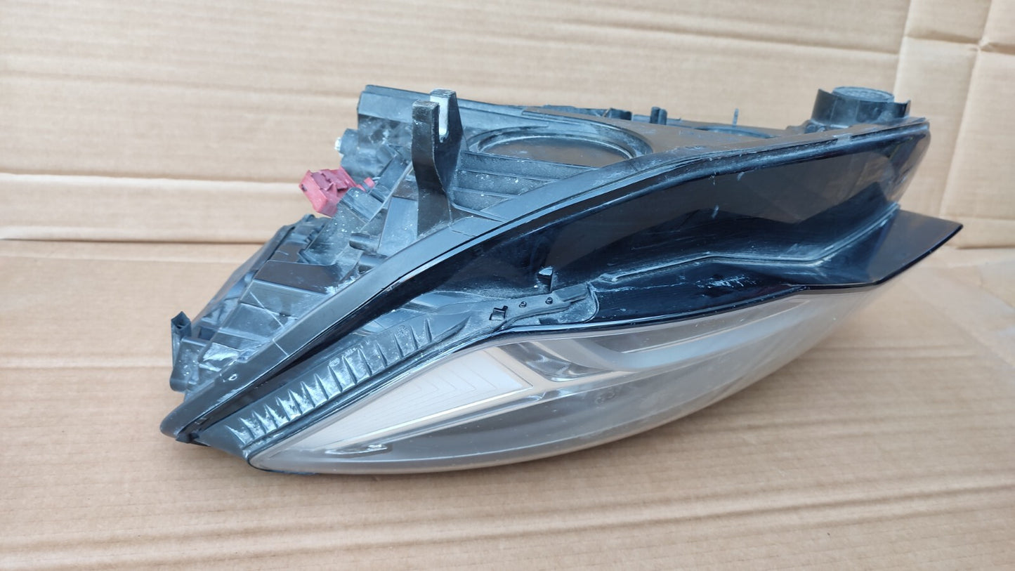 AUDI A6 C7 S-LINE HEADLIGHT 4G094033J XENON LED PASSENGER SIDE 2015-2018 AU178