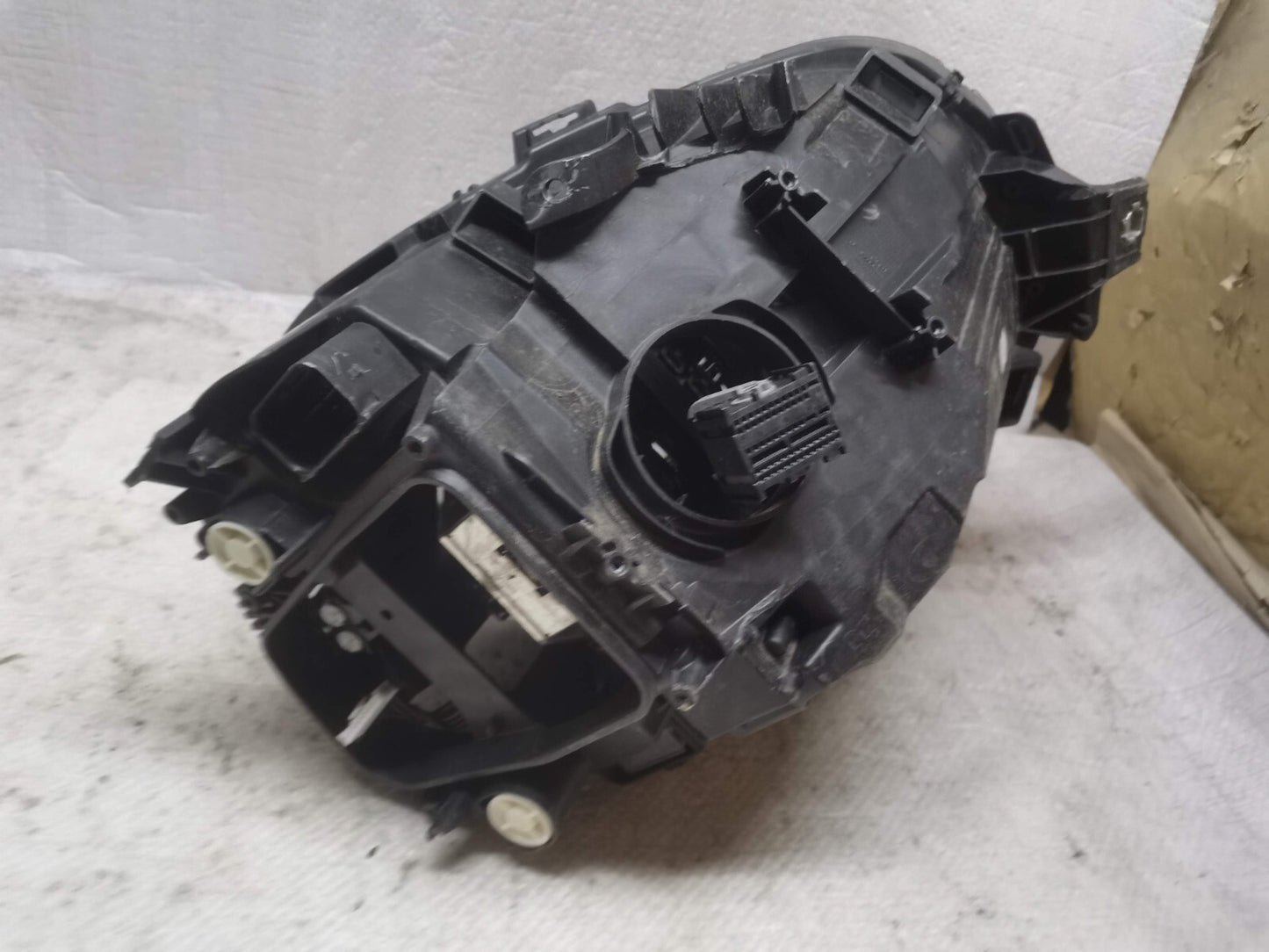 RIGHT HEADLAMP MINI (BMW) COOPER F55/F56/F57 2018 LED 8737596 bm5650
