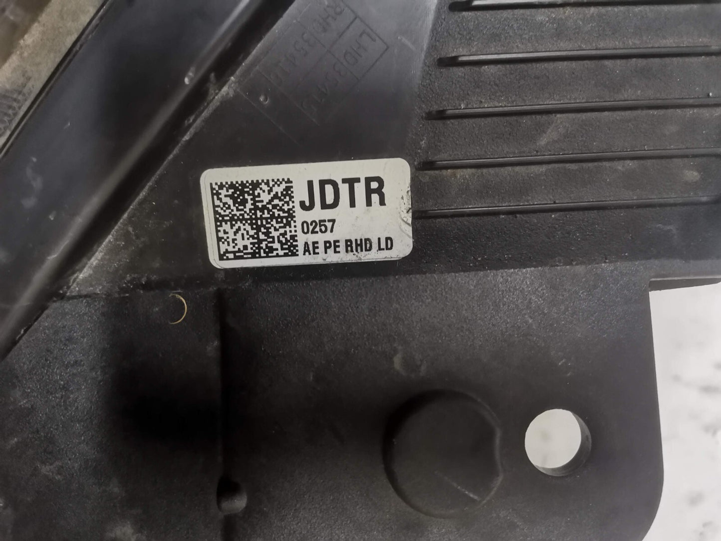 Hyundai Ioniq 2019-2022 LED Right Complete Headlight JDTR Driver Side O/S huio7