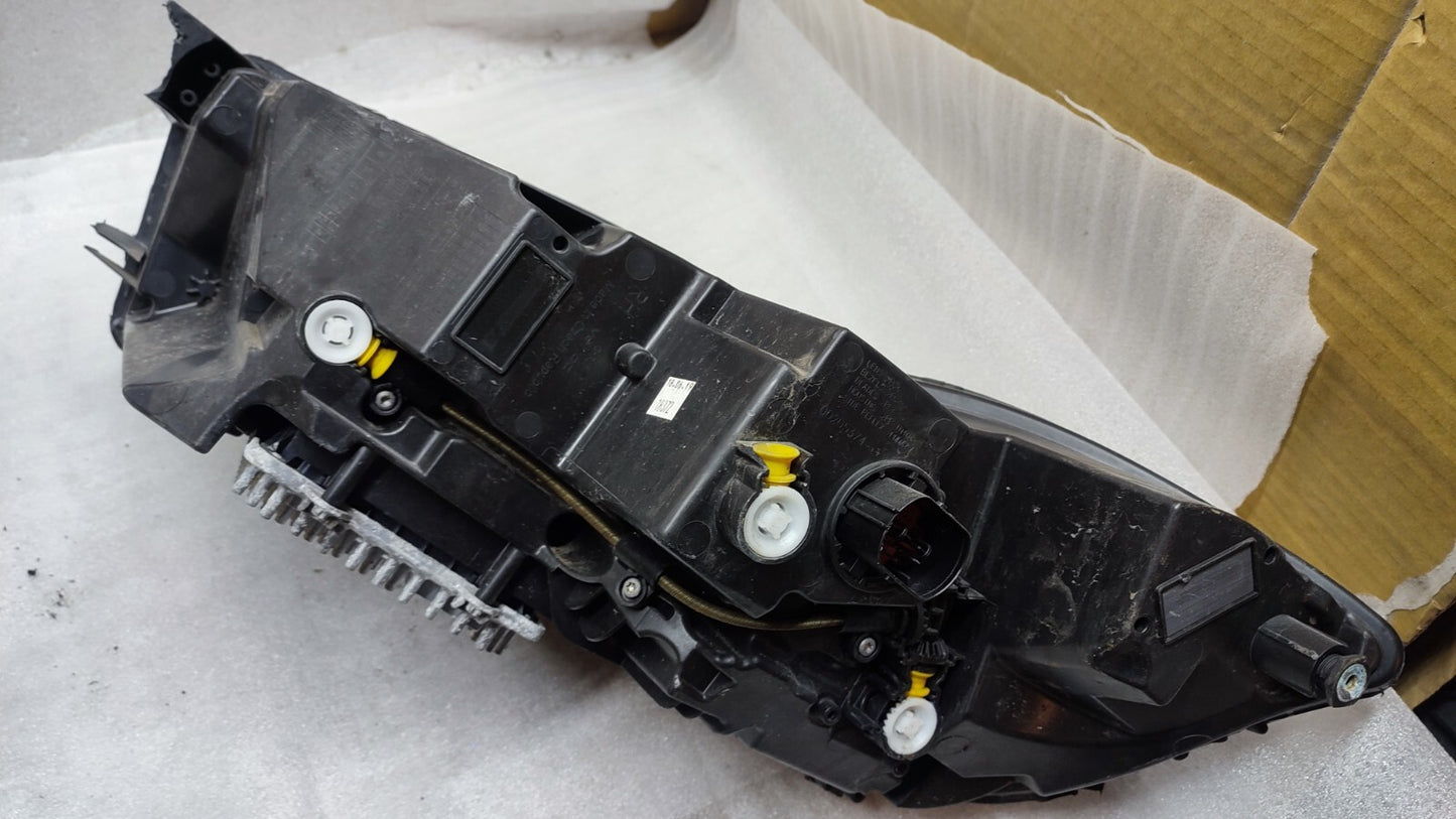 JAGUAR I PACE X590 DRIVER SIDE LED HEADLIGHT J9D3-13W029-DC jlr40