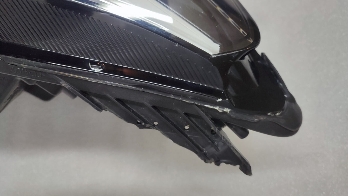 DACIA SANDERO JOGGER DRIVERS SIDE RIGHT LED HEADLIGHT 260104948R MK3 21-24 ren50