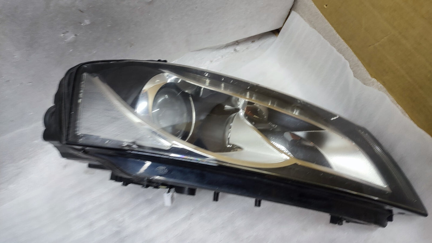 Audi A3 S3 RS3 8P Facelift Headlight Drivers Right 2008-2012 8P0941004 BF au140