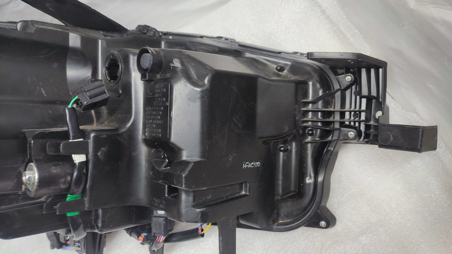 MAZDA CX-30 PASSENGER SIDE LEFT LED HEADLIGHT CX30 DFR7-51040 2019 2022 ma30