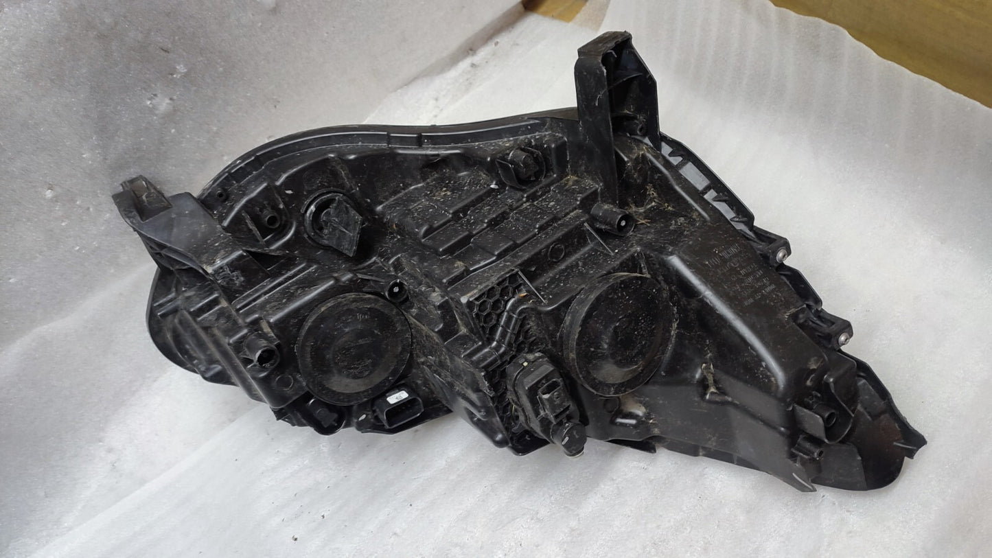 RENAULT SCENIC HEADLAMP LEFT PASSENGER SIDE 260606234R MK4 2017 - 2022 ren22