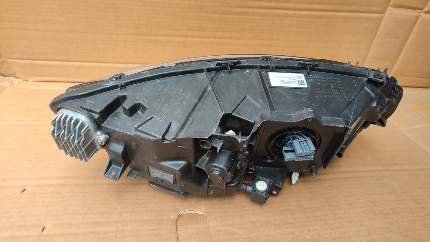 Volvo S90 V90 left Side nearside Headlight full Led 2016 - 2024 31655730 vo83