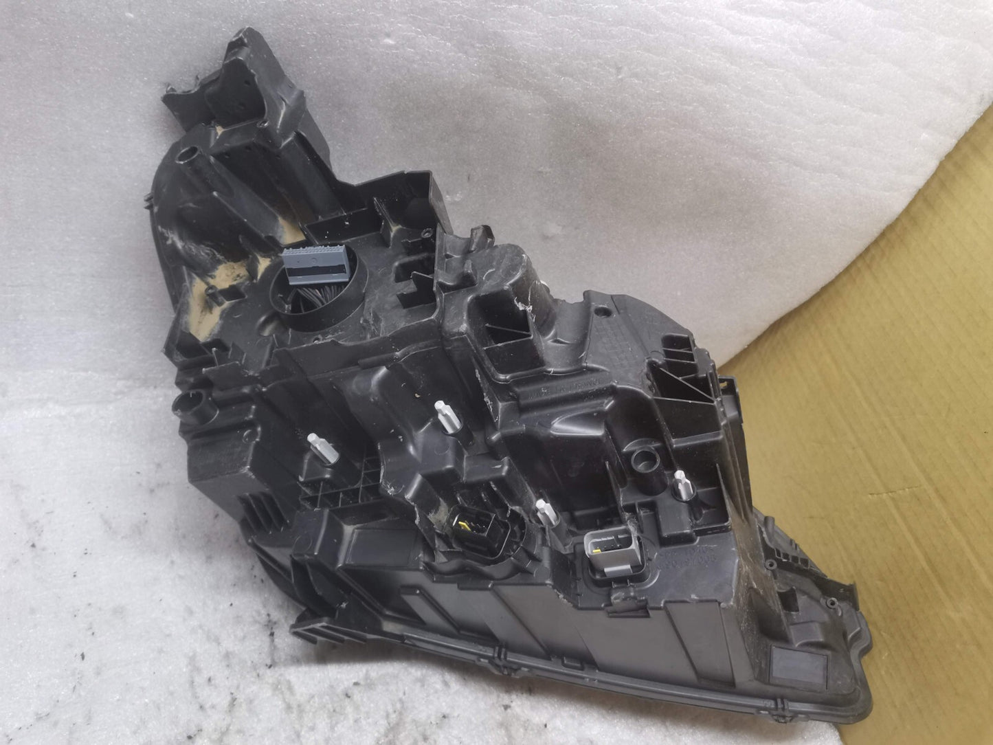 PEUGEOT 3008 5008 LED HEADLIGHT PASSENGER LEFT SIDE 9836230880 89914263 psa46