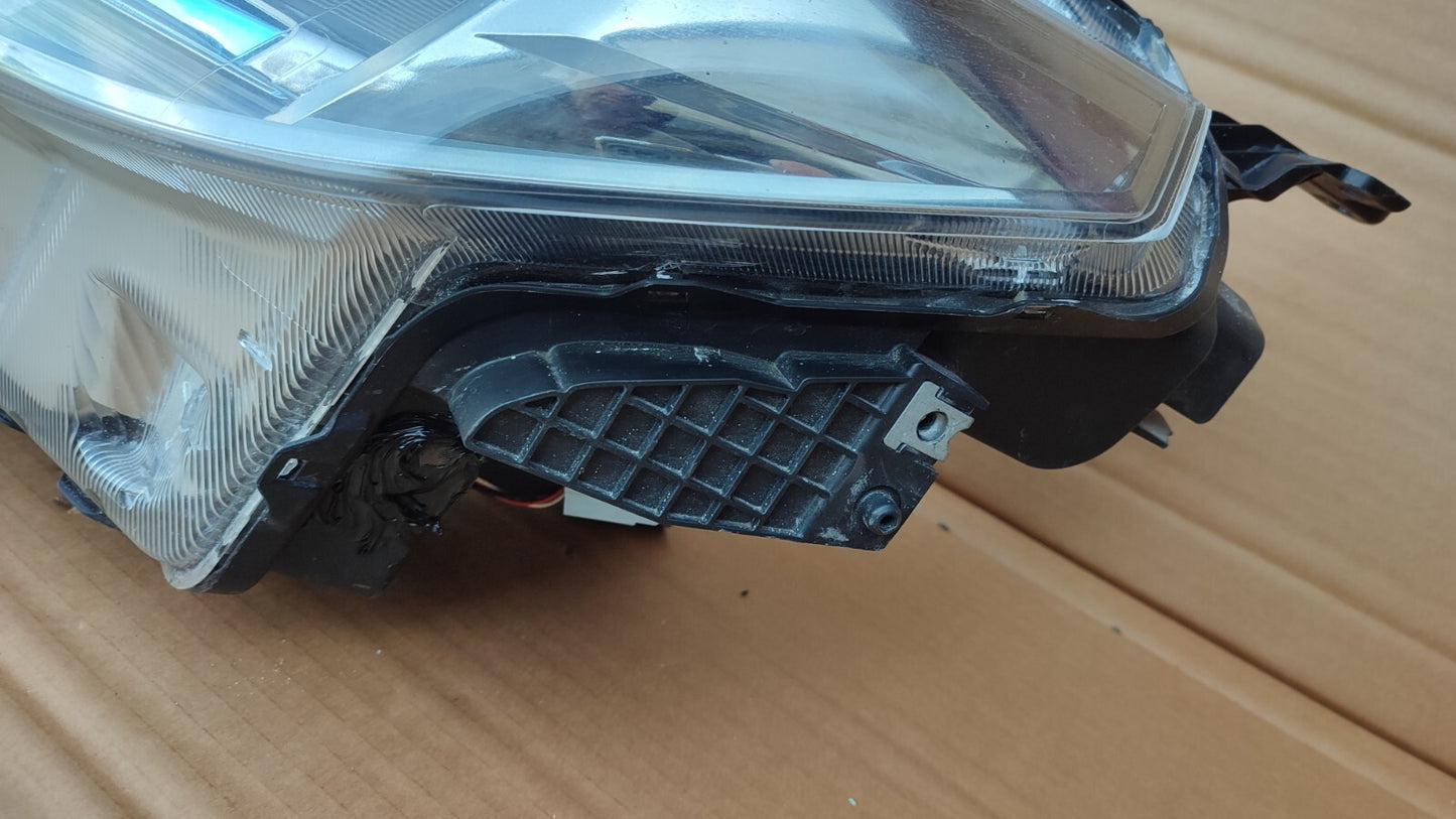 SUZUKI VITARA 2017 - 222 PASSENGER SIDE HEADLIGHT 100-7R017 suvi19