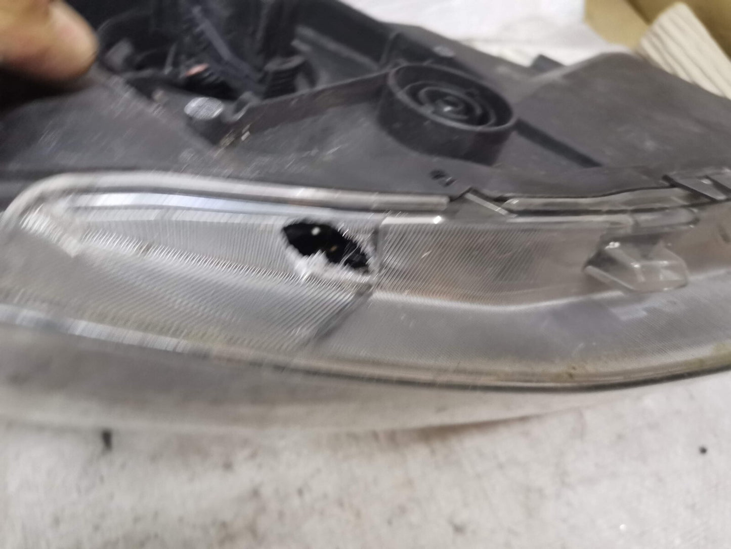 SEAT LEON LEFT 2017+ 5F LH N/S FULL LED HEADLIGHT 5F2941007F sele45